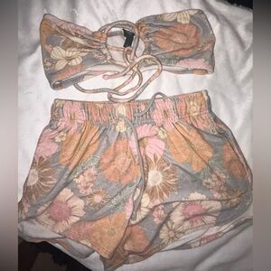 Wild Fable Pastel Tie-Dye Set